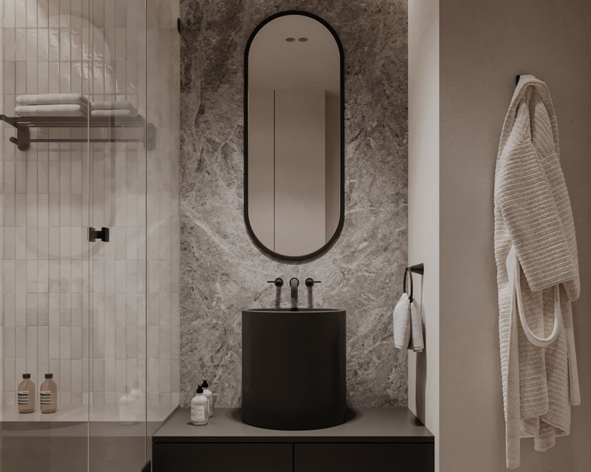 Jumeirah Islands - Executive Retreat